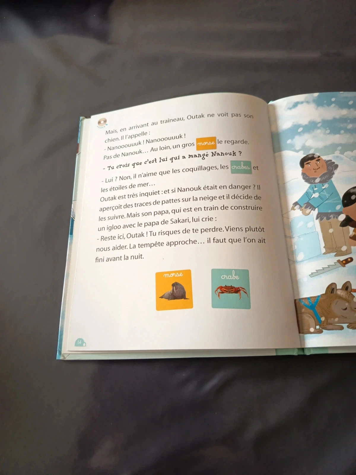 Boek De Eskimo met cd – photo 4
